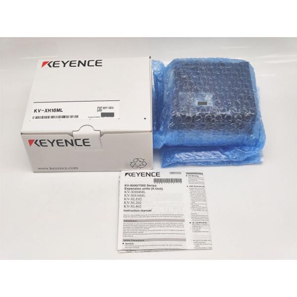 新品 キーエンス KEYENCE KV-XH16ML その8