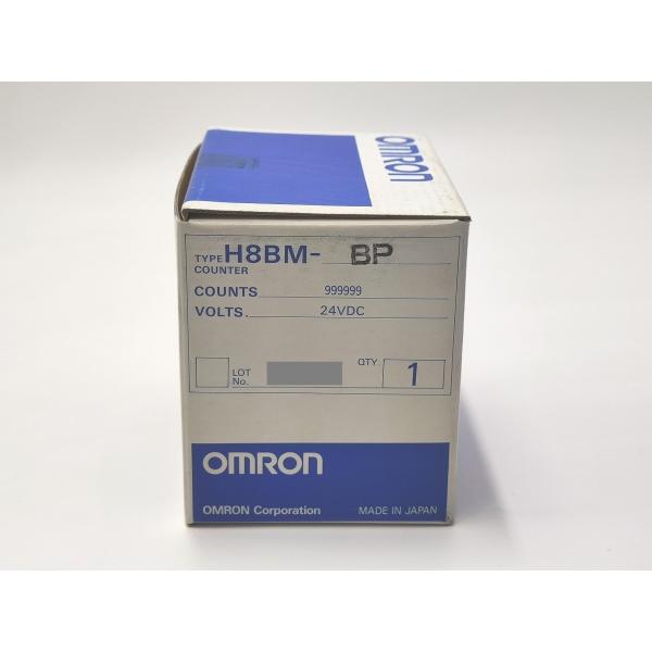 箱のみ開封済み 未使用 オムロン H8BM-BP OMRON その6