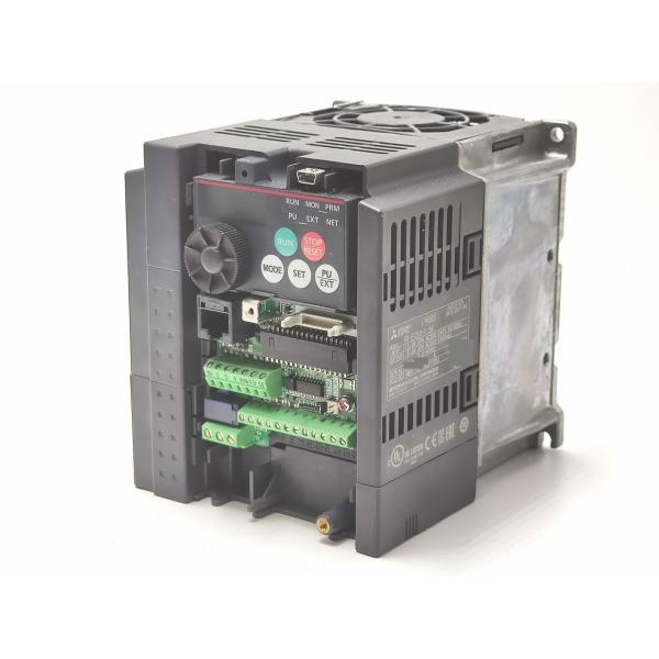 中古 カバー無し 三菱 インバータ FR-E720-1.5K インバーター