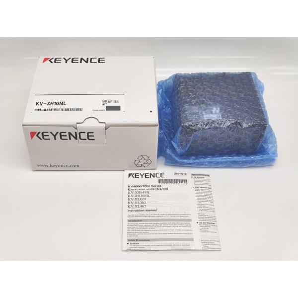 新品 キーエンス KEYENCE KV-XH16ML その2