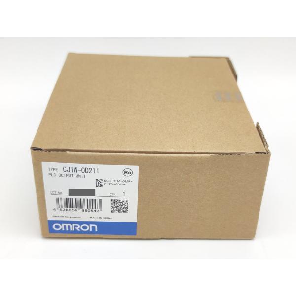 新品 オムロン OMRON CJ1W-OD211