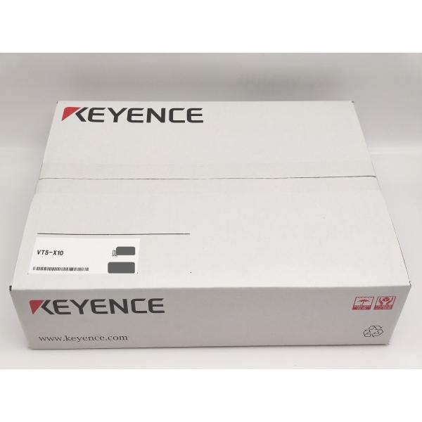 新品 キーエンス KEYENCE VT5-X10 その1