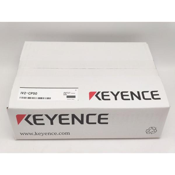 新品 キーエンス KEYENCE IV2-CP50 その2