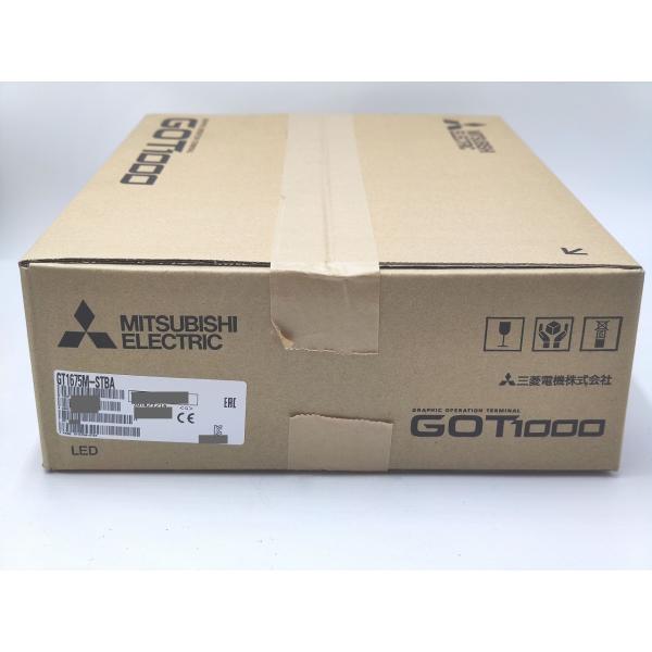 新品 三菱 GOT GT1675M-STBA