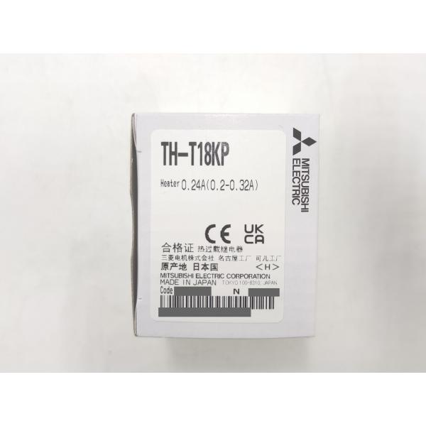 新品 三菱 TH-T18KP 0.24A(0.2-0.32A) その1