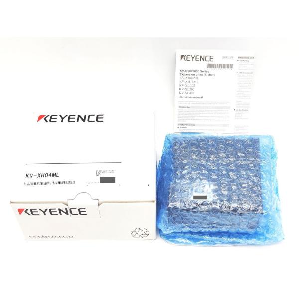 新品 キーエンス KEYENCE KV-XH04ML その4