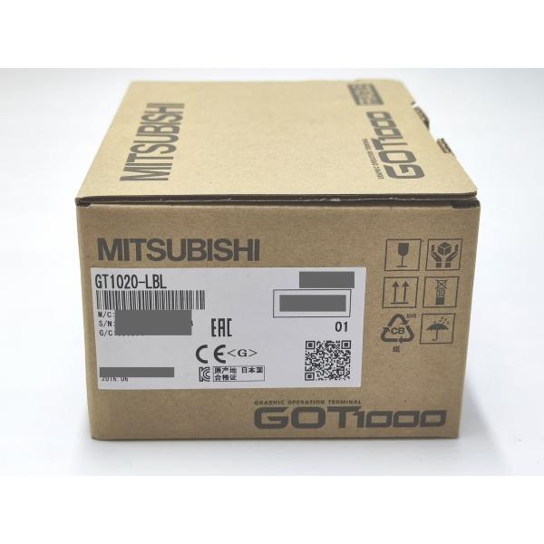 新品 三菱 GT1020-LBL GOT1000 その7