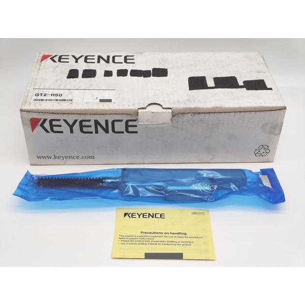 箱汚れマジック書込有 新品 キーエンス KEYENCE GT2-H50