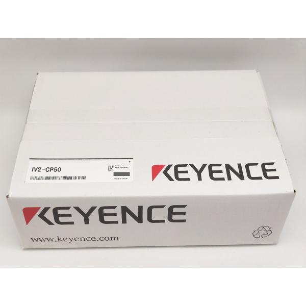 新品 キーエンス KEYENCE IV2-CP50 その1