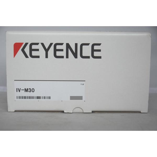 新品 箱よごれ キーエンス IV-M30 KEYENCE