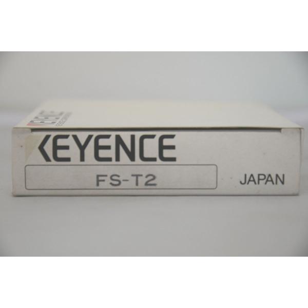 新品 キーエンス FS-T2 KEYENCE 4