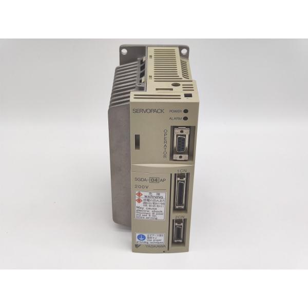 中古 安川電機 YASKAWA SGDA-04AP その4