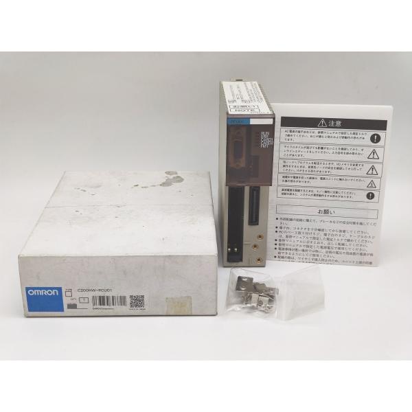 箱汚れ･いたみあり 中古か未使用か不明 オムロン OMRON C200HW-PCU01