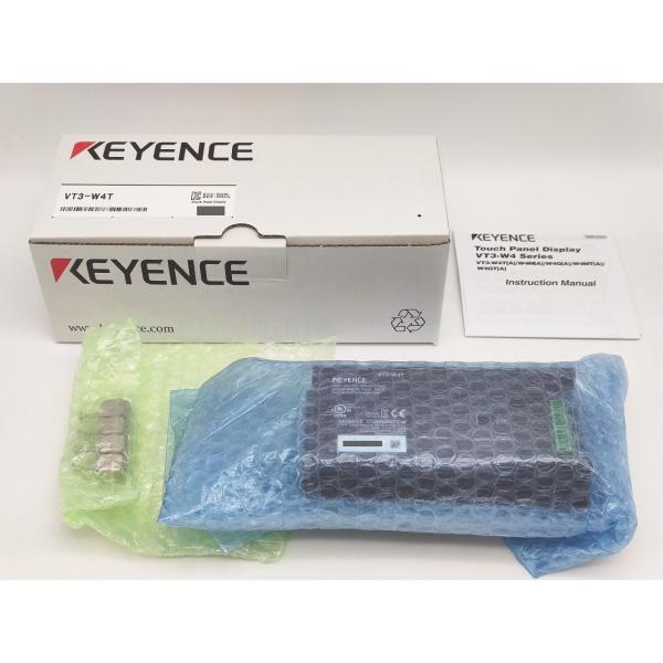 新品 キーエンス KEYENCE VT3-W4T その1