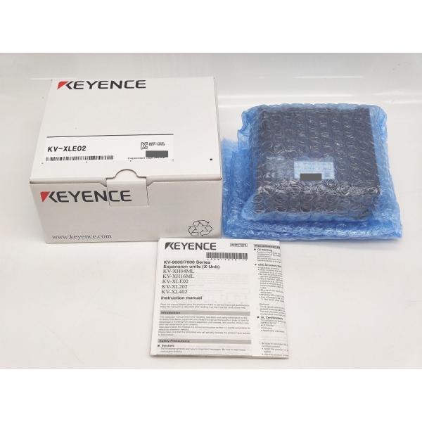 新品 キーエンス KEYENCE KV-XLE02 その3