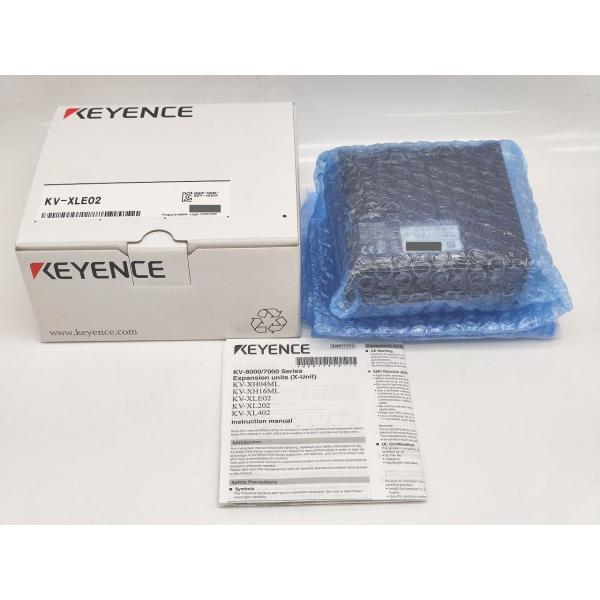 新品 キーエンス KEYENCE KV-XLE02 その4