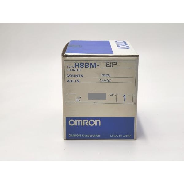 箱のみ開封済み 未使用 オムロン H8BM-BP OMRON その13