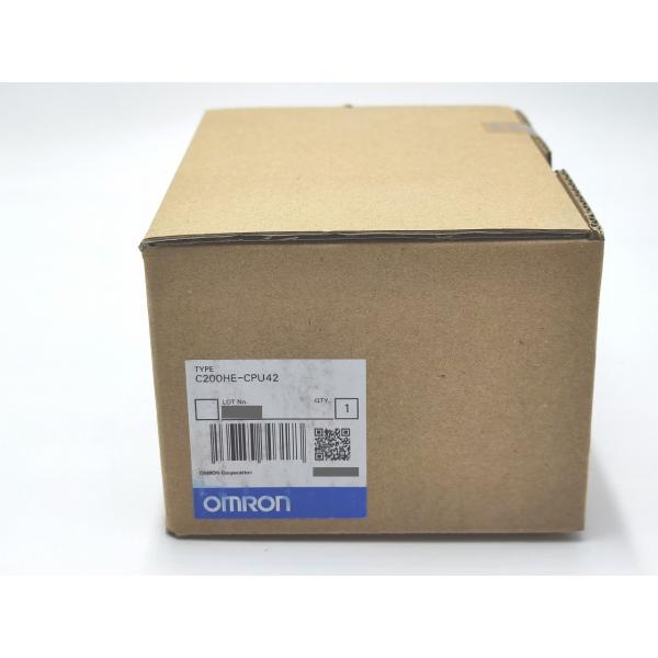 新品 オムロン C200HE-CPU42 OMRON その5