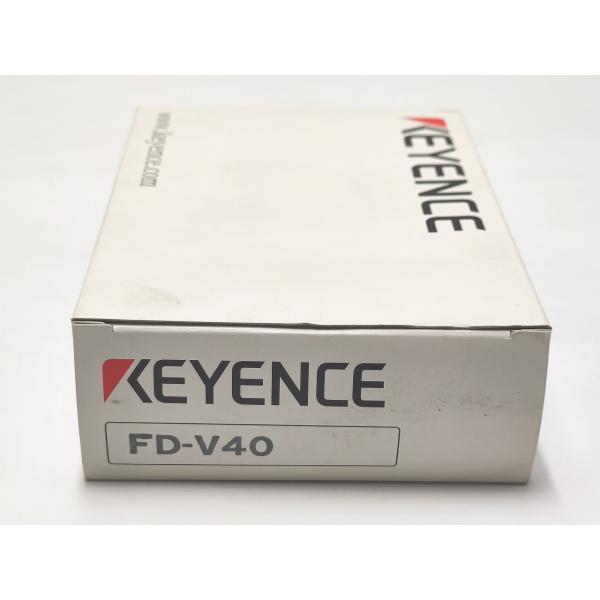 箱よごれあり 未使用 キーエンス FD-V40 KEYENCE