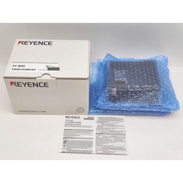 新品 キーエンス KEYENCE KV-8000 その5