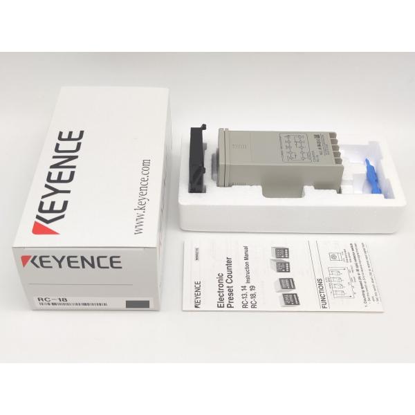 新品 キーエンス KEYENCE RC-18 その1