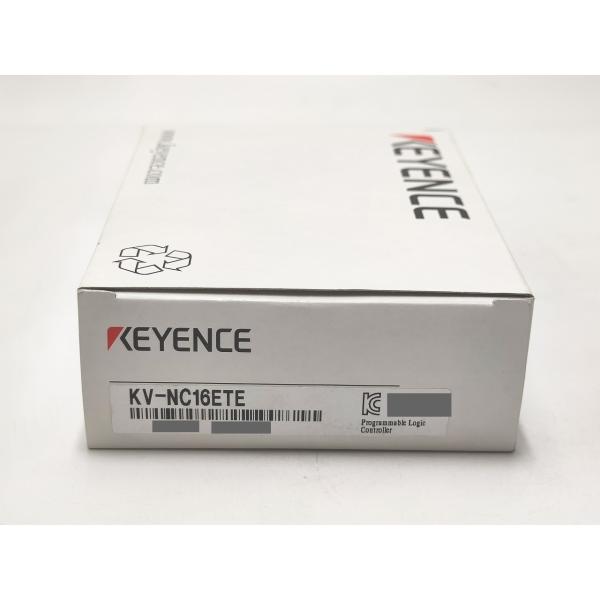 新品 キーエンス KV-NC16ETE KEYENCE