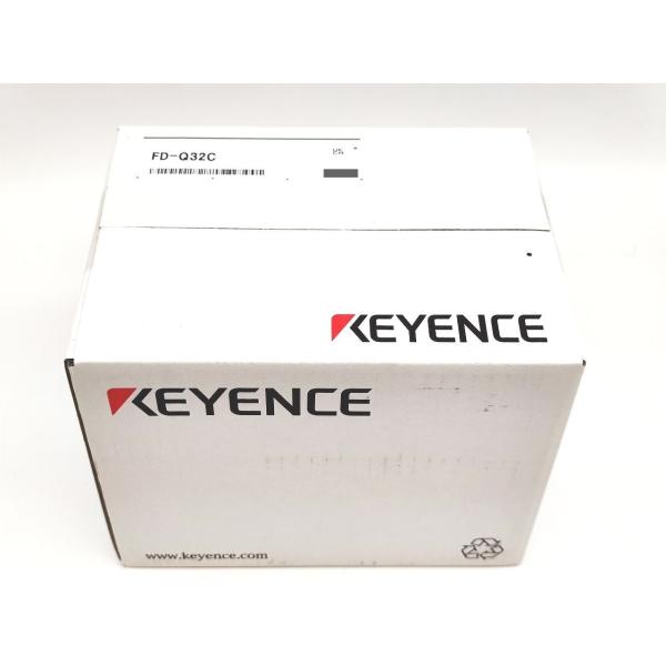 新品 キーエンス KEYENCE FD-Q32C