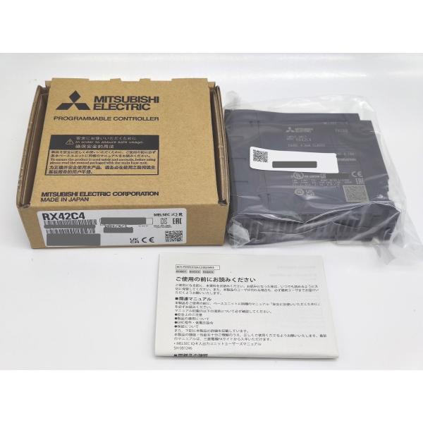 2022年 新品 三菱 MITSUBISHI RX42C4 その1