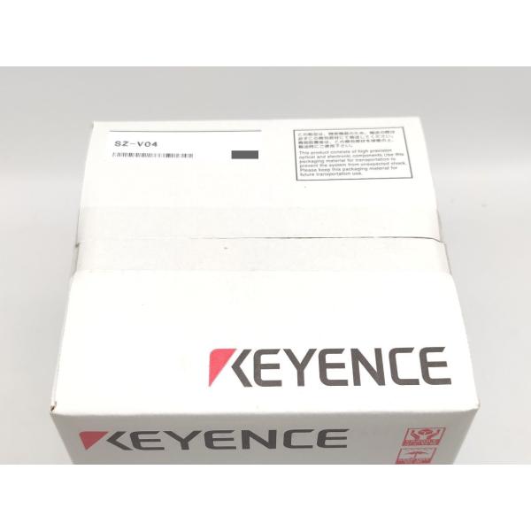 新品 キーエンス KEYENCE SZ-V04