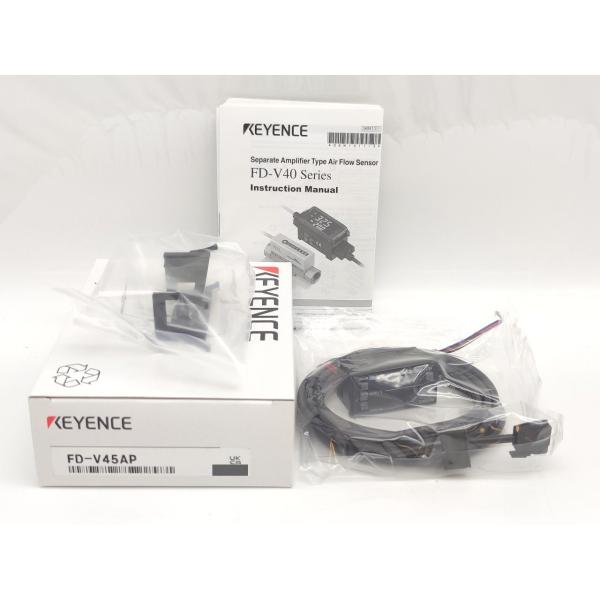 新品 キーエンス KEYENCE FD-V45AP