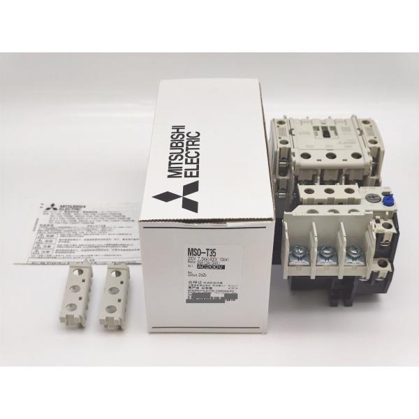 新品 三菱 MITSUBISHI MSO-T35 200V 7.5kw(400V 15kw) 2a2b その9