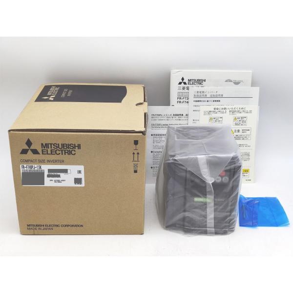 2024年製 新品 三菱 MITSUBISHI FR-F740PJ-1.5K その1