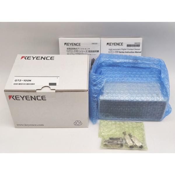 新品 キーエンス KEYENCE GT2-100N
