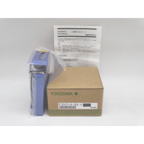 新品 横河電機 YOKOGAWA F3YD14-5A