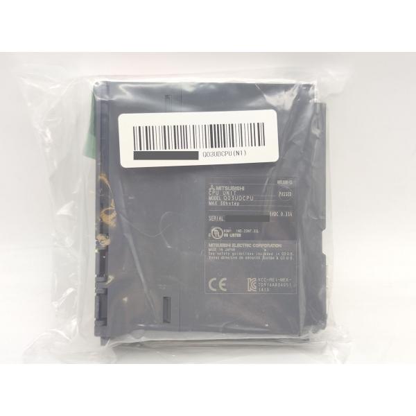 箱なし 未使用 三菱 MITSUBISHI Q03UDCPU