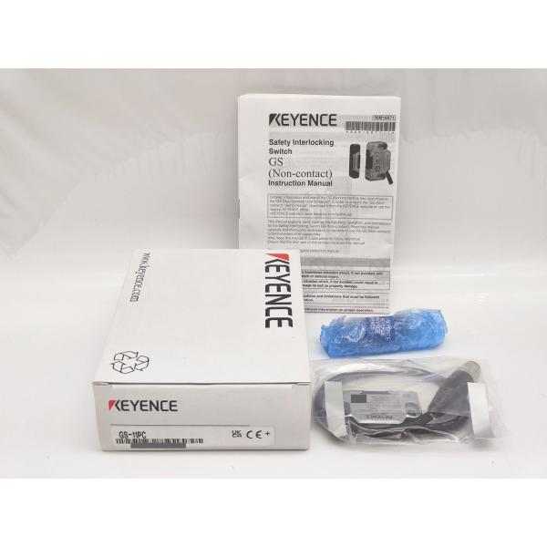 新品 キーエンス KEYENCE GS-11PC