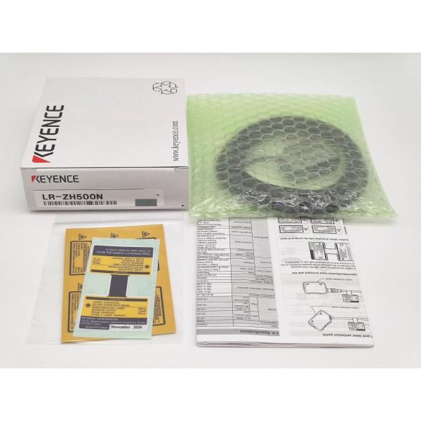 2024年製 新品 キーエンス KEYENCE LR-ZH500N その1