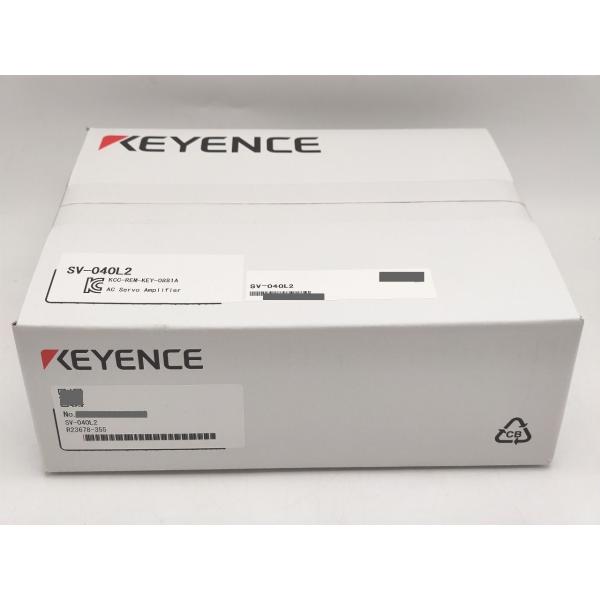新品 キーエンス KEYENCE SV-040L2