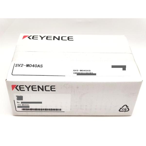 新品 キーエンス KEYENCE SV2-M040AS