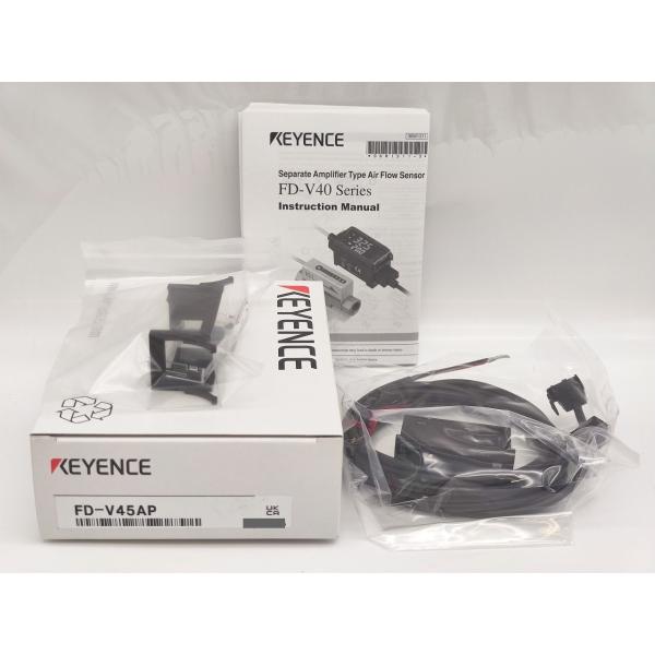 新品 キーエンス KEYENCE FD-V45AP