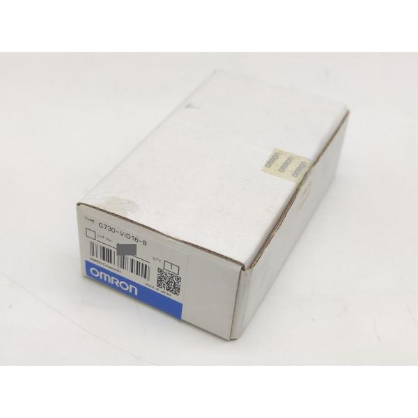 箱いたみあり 未使用 オムロン OMRON G730-VID16-B