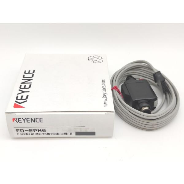 箱汚れあり 新品 キーエンス KEYENCE FD-EPH6 その1