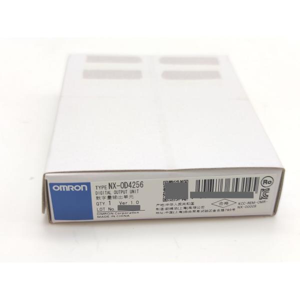箱汚れあり 新品 オムロン OMRON NX-OD4256 Ver.1.0