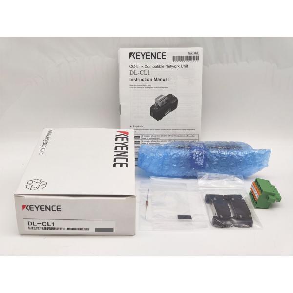 新品 キーエンス KEYENCE DL-CL1