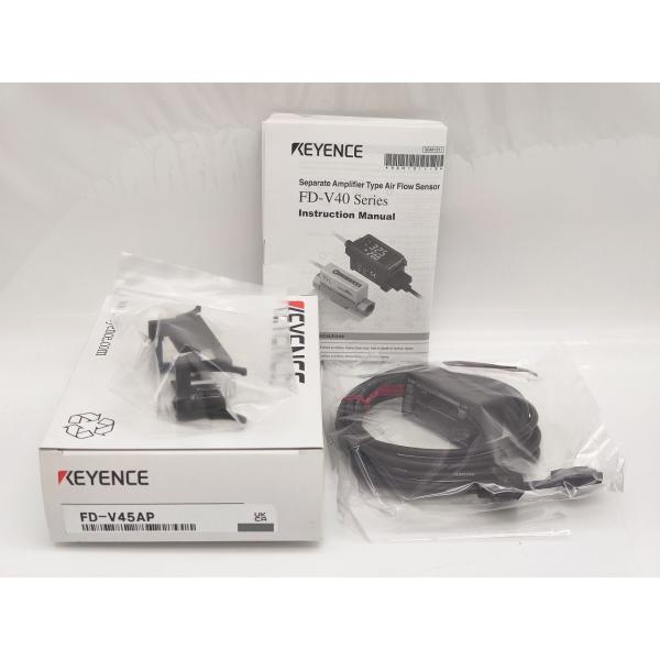 新品 キーエンス KEYENCE FD-V45AP