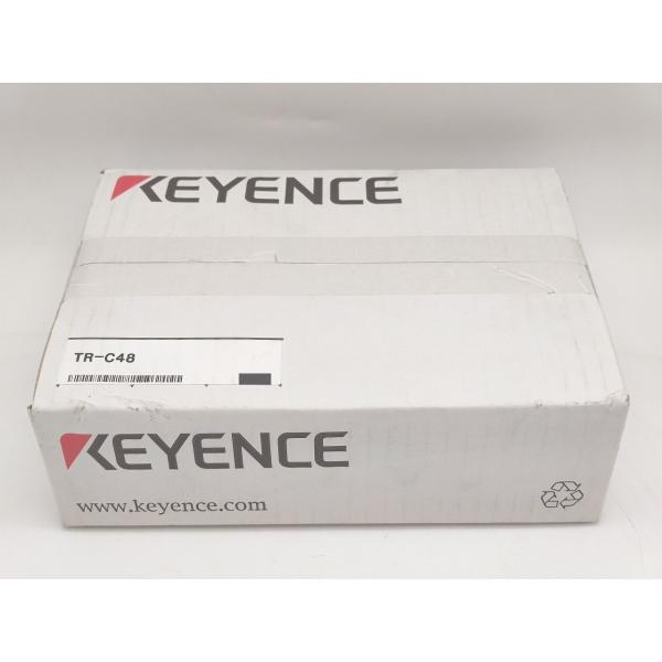 箱汚れ・いたみあり 新品 キーエンス KEYENCE TR-C48