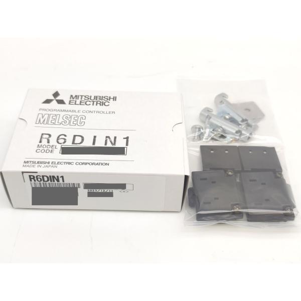 新品 三菱 MITSUBISHI R6DIN1