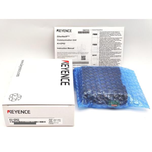新品 キーエンス KEYENCE KV-EP02 その5