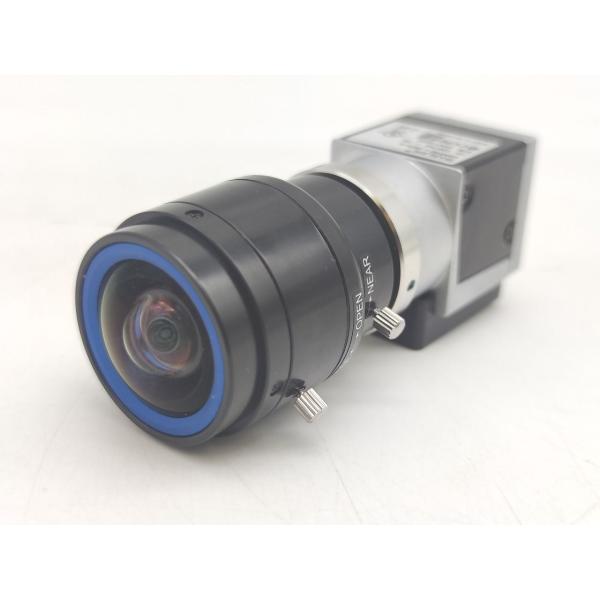 中古 BASLER acA640-750um / Theia MY125M
