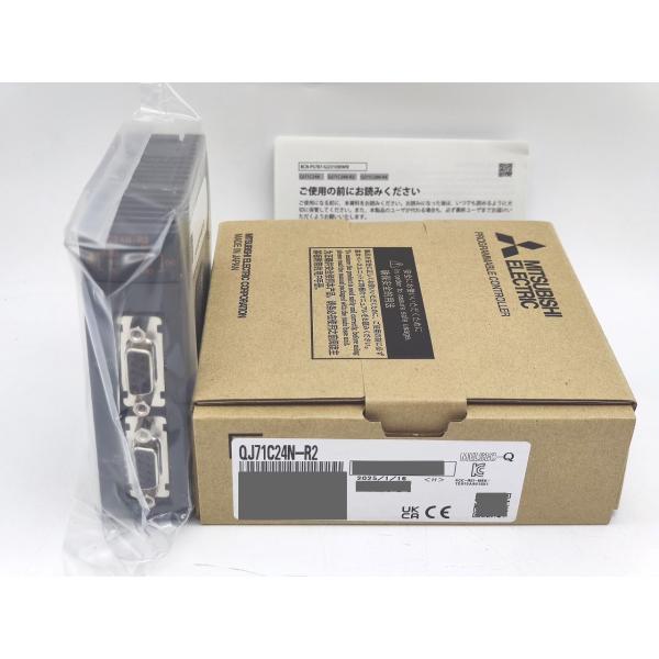 2025年製 新品 No.OK 三菱 MITSUBISHI QJ71C24N-R2 その1